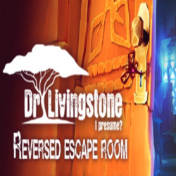 Dr Livingstone, I Presume? Reversed Escape Room Steam ключ