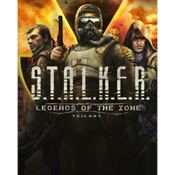 S.T.A.L.K.E.R Legends of the Zone Trilogy XBOX Покупка