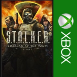 S.T.A.L.K.E.R.: Legends of the Zone Trilogy XBOX