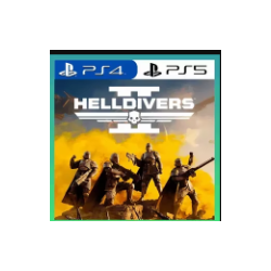 HELLDIVERS™ 2 PS5 🔥🔥🔥