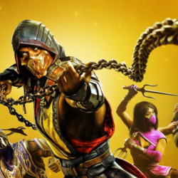 Mortal Kombat 11 Ultimate PS4 & PS5🔥🔥