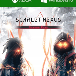 scarlet nexus season pass xbox key