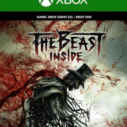 the beast inside xbox one x s key