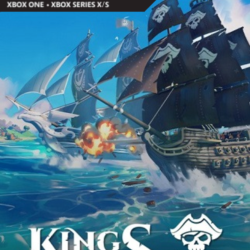 king of seas xbox one x s key