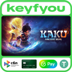 KAKU: Ancient Seal / STEAM КЛЮЧ 🔥