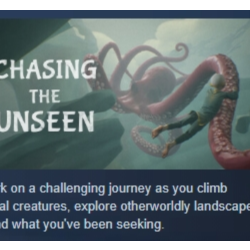 Chasing the Unseen АВТОДОСТАВКА STEAM GLOBAL МГНОВЕННО ЛИЦЕНЗИЯ