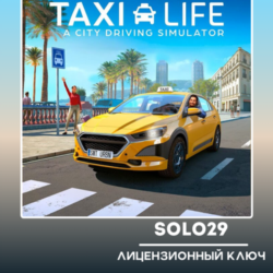 Taxi Life: A City Driving Simulator (Выбор Издания) | Steam Ключ РФ СНГ