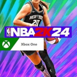 nba 2k24 xbox one key
