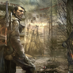 S.T.A.L.K.E.R. Легенды Зоны ТРИЛОГИЯ   XBOX