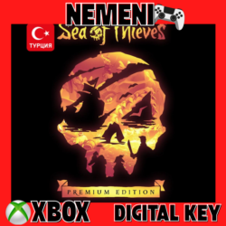 Sea of Thieves: 2026 Premium XBOX ONE SERIES   ПК КЛЮЧ