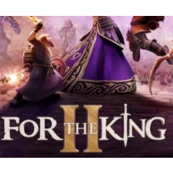 For The King II ✔️STEAM Аккаунт