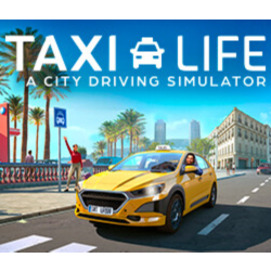 Taxi Life: A City Driving Simulator 💎 АВТОДОСТАВКА STEAM GLOBAL МГНОВЕННО ЛИЦЕНЗИЯ