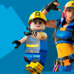 1 Скин       Explorer Emilie    Lego   ПОЛНЫЙ ДОСТУП