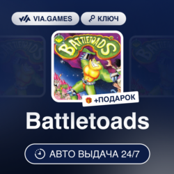 Battletoads (Xbox One / Windows 10 Ключ) РФ-СНГ-МИР   ПОДАРОК