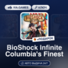 BioShock Infinite Columbia s Finest DLC (Steam Ключ) МИР (Не все страны)   ПОДАРОК