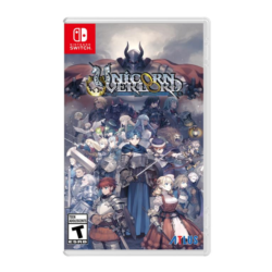 Nintendo Switch🟥Unicorn Overlord