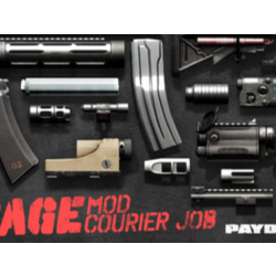 PAYDAY 2: Gage Mod Courier Россия   МИР   ВСЕ СТРАНЫ