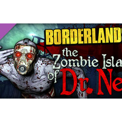Borderlands: The Zombie Island of Dr. Ned ВСЕ СТРАНЫ