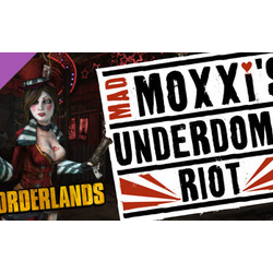 Borderlands: Mad Moxxi&acute;s Underdome Riot ВСЕ СТРАНЫ
