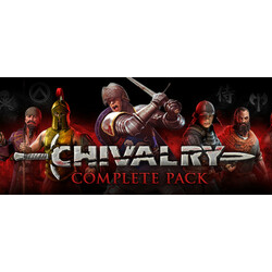 Chivalry: Complete Pack GIFT Россия   МИР   ВСЕ СТРАНЫ