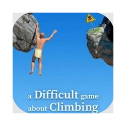 A Difficult Game About Climbing / STEAM АККАУНТ
