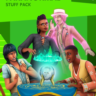 The Sims 4 Паранормальное (EA App/Ключ/ Весь Мир)