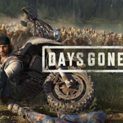 💳 Days Gone   (PS4/PS5/RU) Активация П2-П3