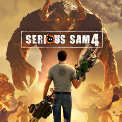 serious sam 4 xbox series x s key