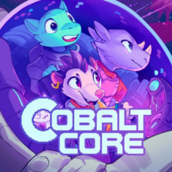 Cobalt Core ✔️STEAM Аккаунт