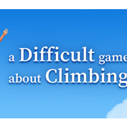 A Difficult Game About Climbing - STEAM GIFT РОССИЯ