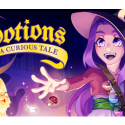 Potions: A Curious Tale - STEAM GIFT РОССИЯ