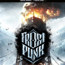 frostpunk complete collection xbox one x s key
