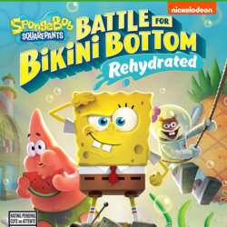 spongebob battle for bikini bottom rehydrated xbox key