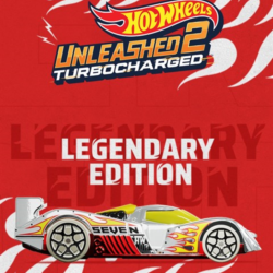 HOT WHEELS UNLEASHED 2 Turbochar Legendary Ed Xbox акти