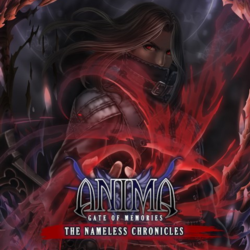 Anima Gate of Memories - Nameless Chronicles Xbox актив