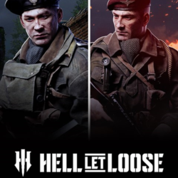 Hell Let Loose - Eagle & Pegasus Combo Pack Xbox актива