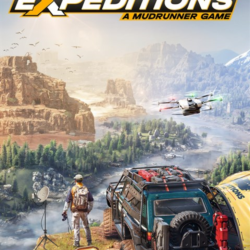 ✅ Expeditions: A MudRunner Game Xbox One|X|S активация