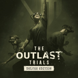 ✅ The Outlast Trials Deluxe Edition Xbox активация
