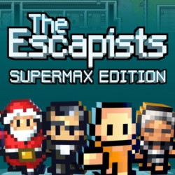 the escapists supermax xbox one x s key