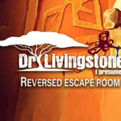 Dr Livingstone, I Presume? Reversed Escape Room Steam ключ Весь Мир Global RU/CIS РФ