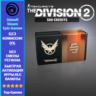 The Division 2 - 500 Premium Credits (Ubisoft/Steam/Epic Games)
