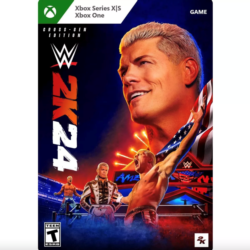 🖤WWE 2K24 Cross-Gen Digital Edition🥊 🎮Xbox One/X|S✅