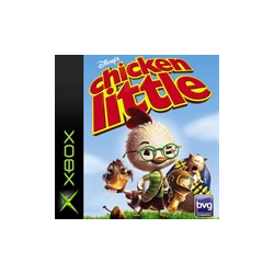 ☑️⭐Disney's Chicken Little XBOX⭐Покупка на Ваш аккаунт⭐