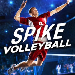 ✅ Spike Volleyball Xbox One & Xbox Series X|S активация