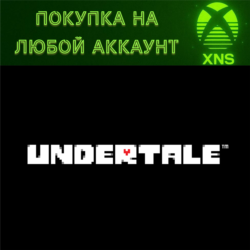 🌑Undertale XBOX🌆Очень быстро❗Активация❗Любой аккаунт