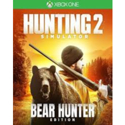 hunting simulator 2 bear hunter edition xbox one key
