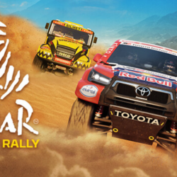 Dakar Desert Rally [EPIC GAMES]   ГАРАНТИЯ