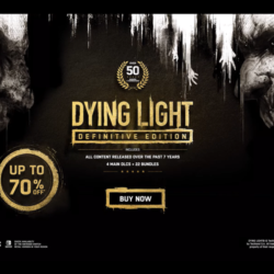 ⭐Dying Light Definitive Edition⭐Xbox one & series X | S