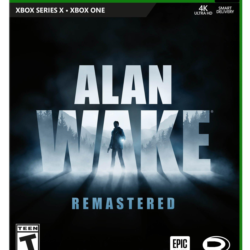 ALAN WAKE REMASTERED✅XBOX ONE|XS 🔑КЛЮЧ