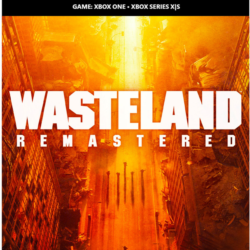 wasteland remastered xbox one x s key